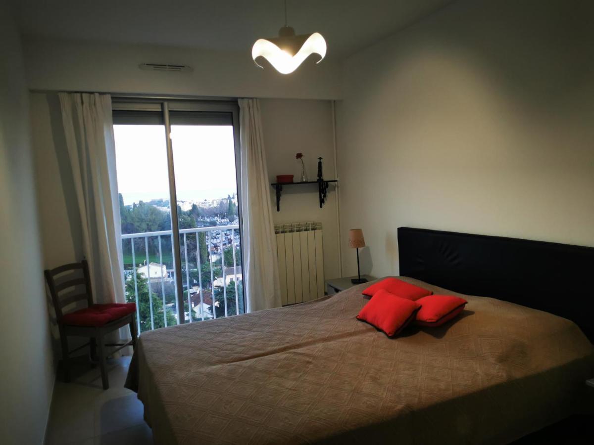 Superbe 3P 57M2 Antibes Parking Prive Διαμέρισμα Εξωτερικό φωτογραφία