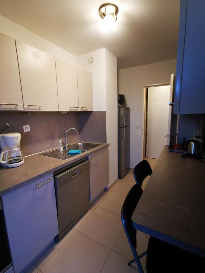 Superbe 3P 57M2 Antibes Parking Prive Διαμέρισμα Εξωτερικό φωτογραφία