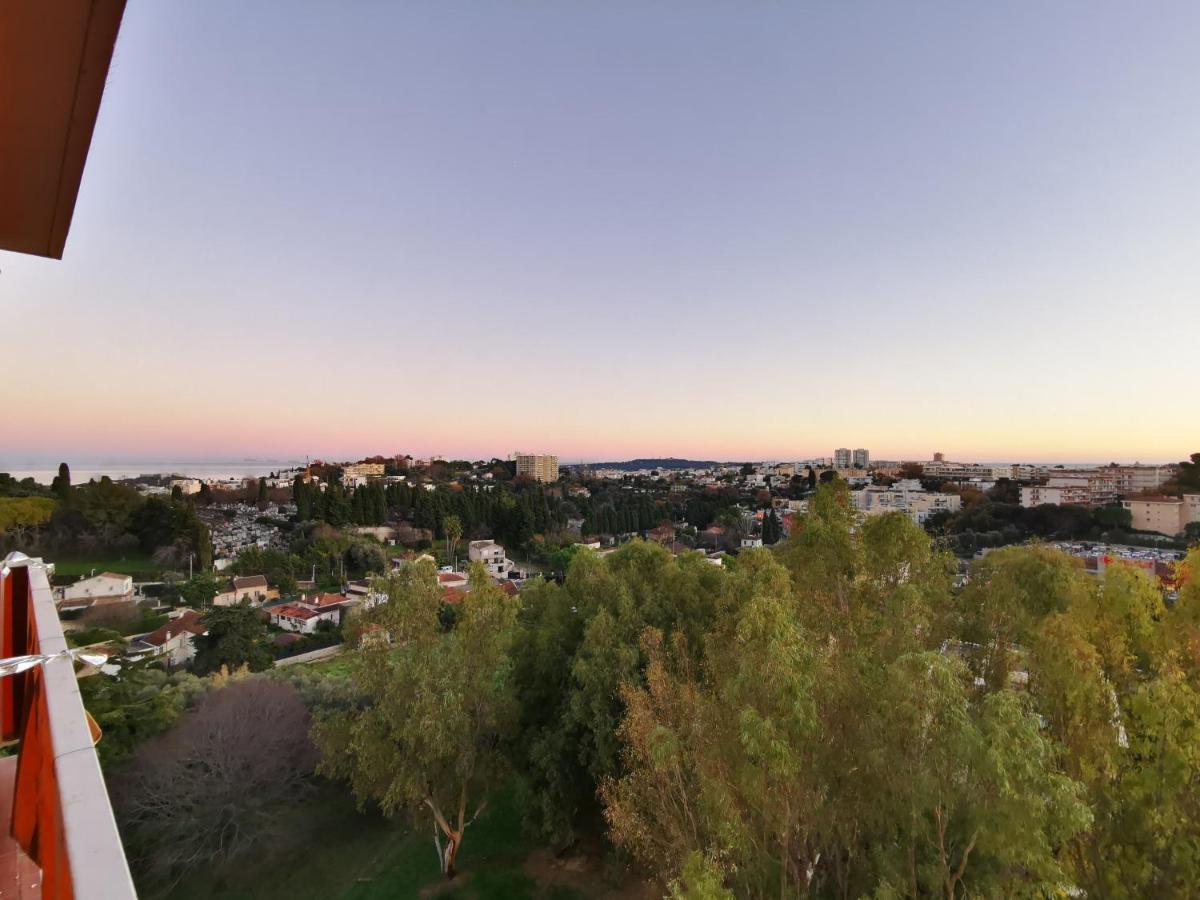 Superbe 3P 57M2 Antibes Parking Prive Διαμέρισμα Εξωτερικό φωτογραφία