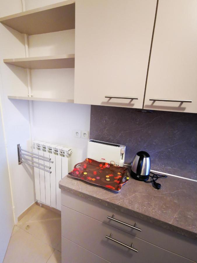 Superbe 3P 57M2 Antibes Parking Prive Διαμέρισμα Εξωτερικό φωτογραφία