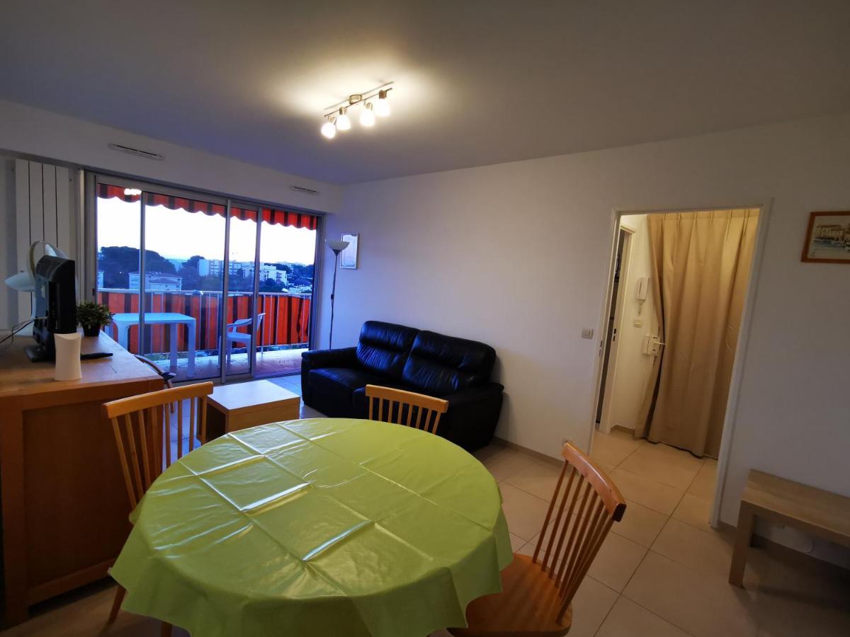 Superbe 3P 57M2 Antibes Parking Prive Διαμέρισμα Εξωτερικό φωτογραφία