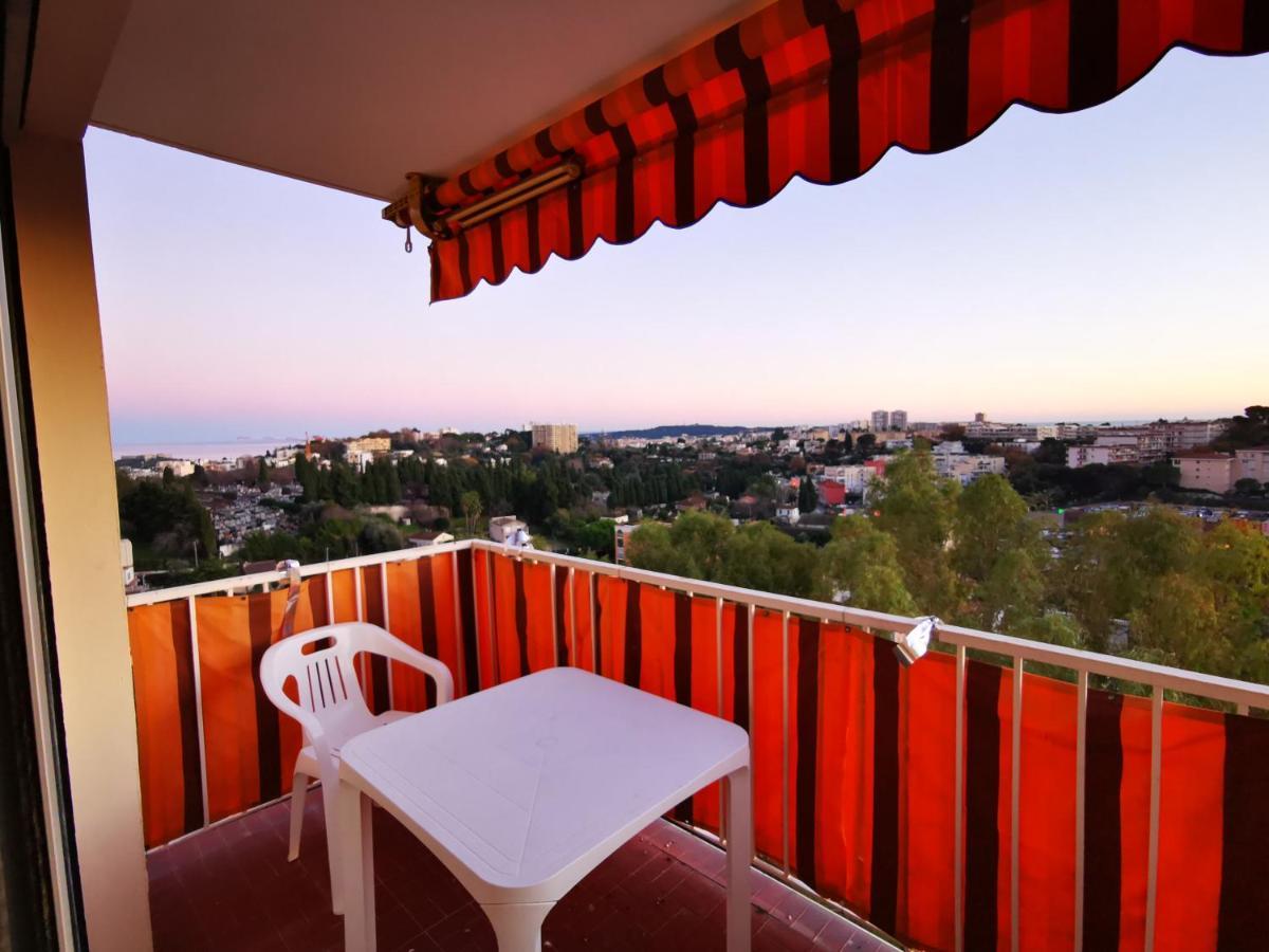 Superbe 3P 57M2 Antibes Parking Prive Διαμέρισμα Εξωτερικό φωτογραφία