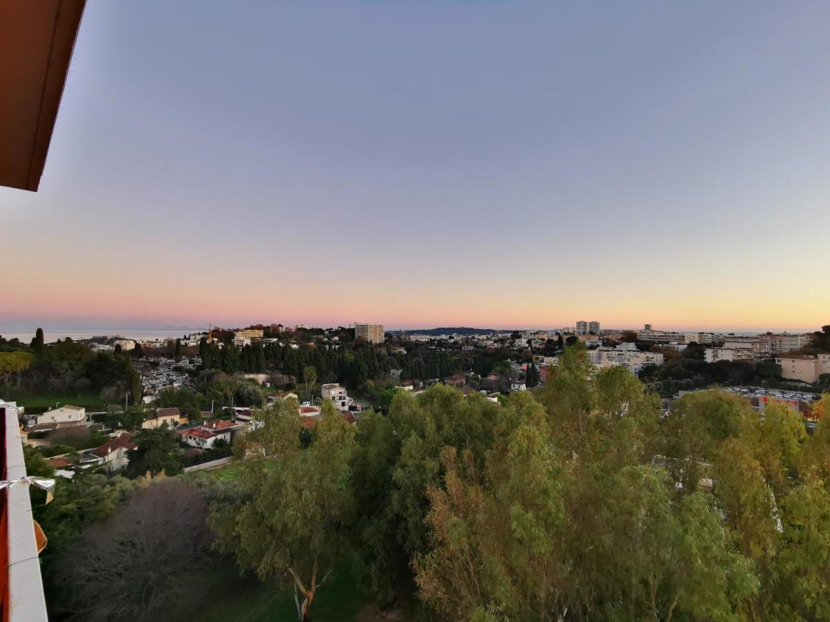 Superbe 3P 57M2 Antibes Parking Prive Διαμέρισμα Εξωτερικό φωτογραφία